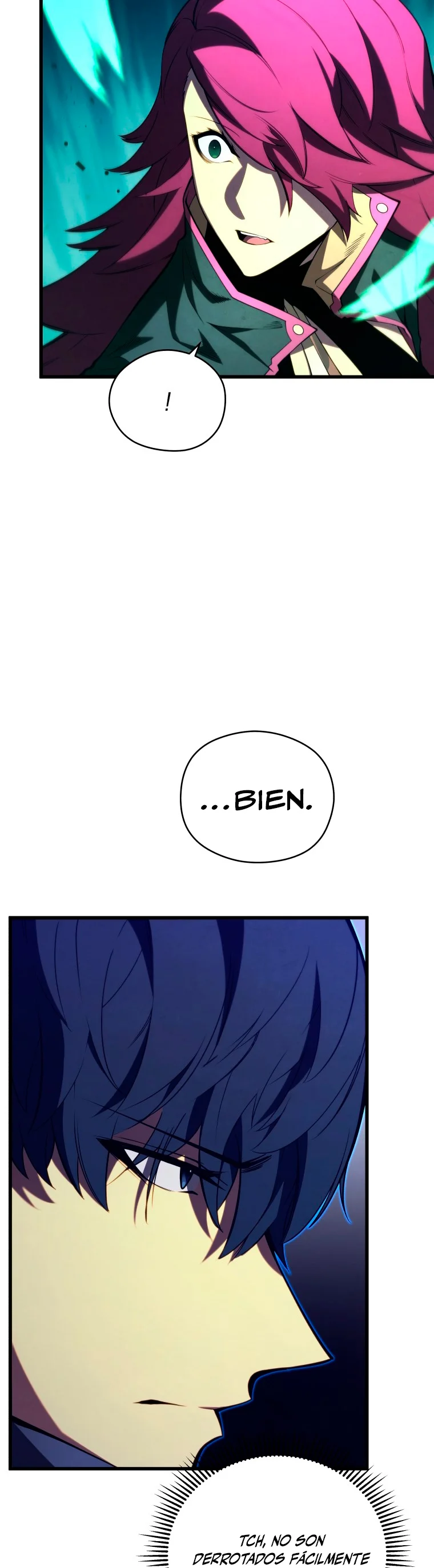 El hijo menor del maestro de la espada Capítulo 93 - Page 12