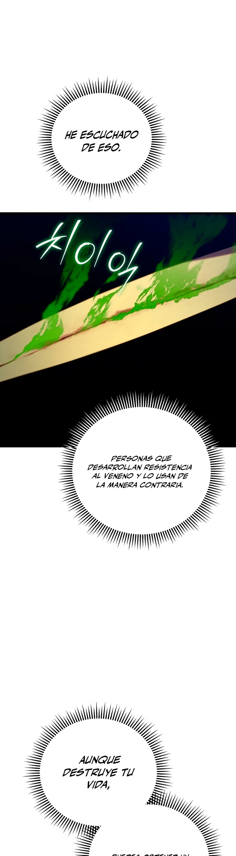 El hijo menor del maestro de la espada Capítulo 93 - Page 16