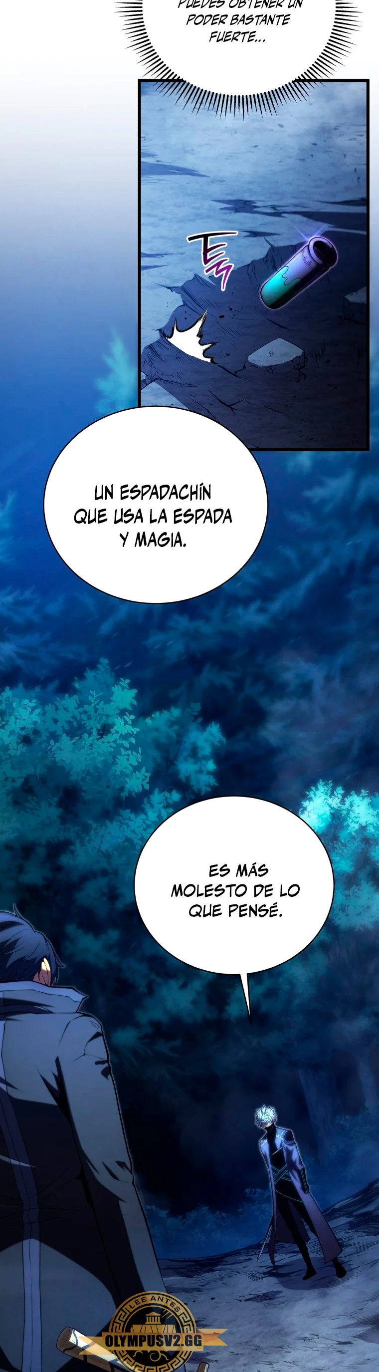 El hijo menor del maestro de la espada Capítulo 93 - Page 17