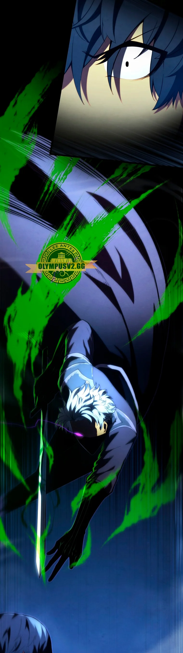 El hijo menor del maestro de la espada Capítulo 93 - Page 21