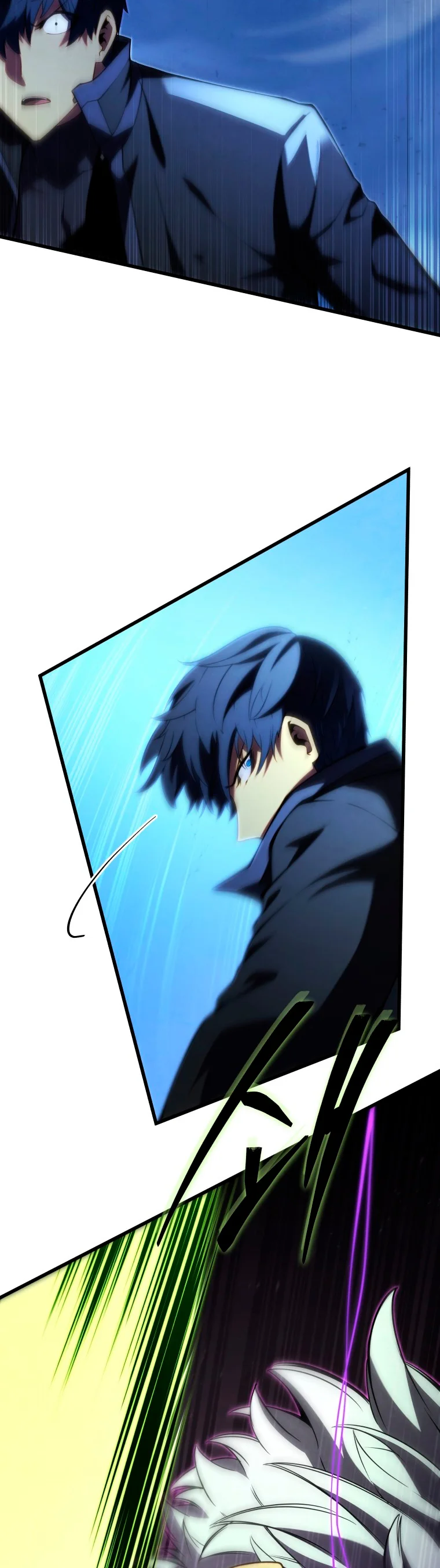 El hijo menor del maestro de la espada Capítulo 93 - Page 22