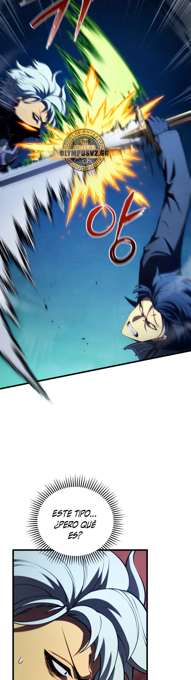 El hijo menor del maestro de la espada Capítulo 93 - Page 28