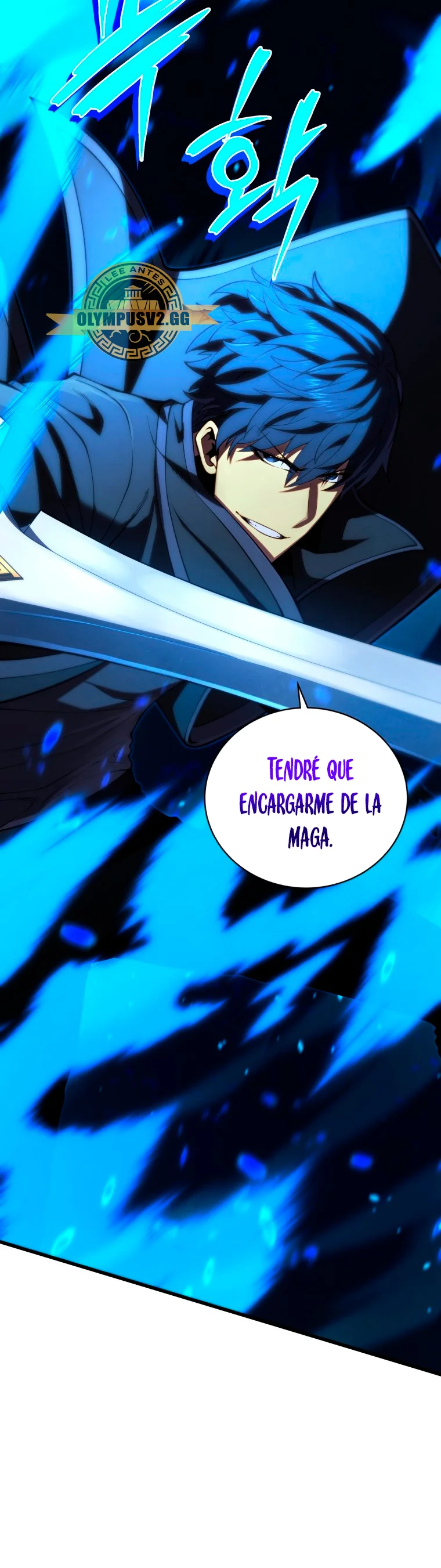 El hijo menor del maestro de la espada Capítulo 93 - Page 30