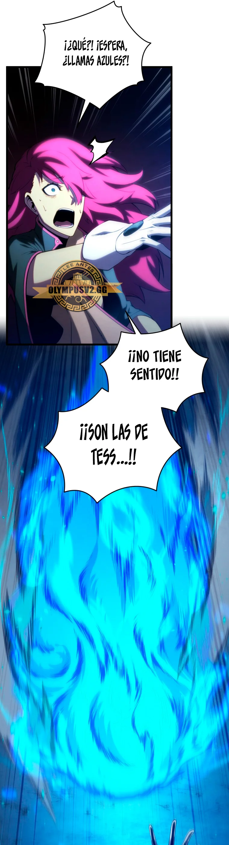 El hijo menor del maestro de la espada Capítulo 93 - Page 31