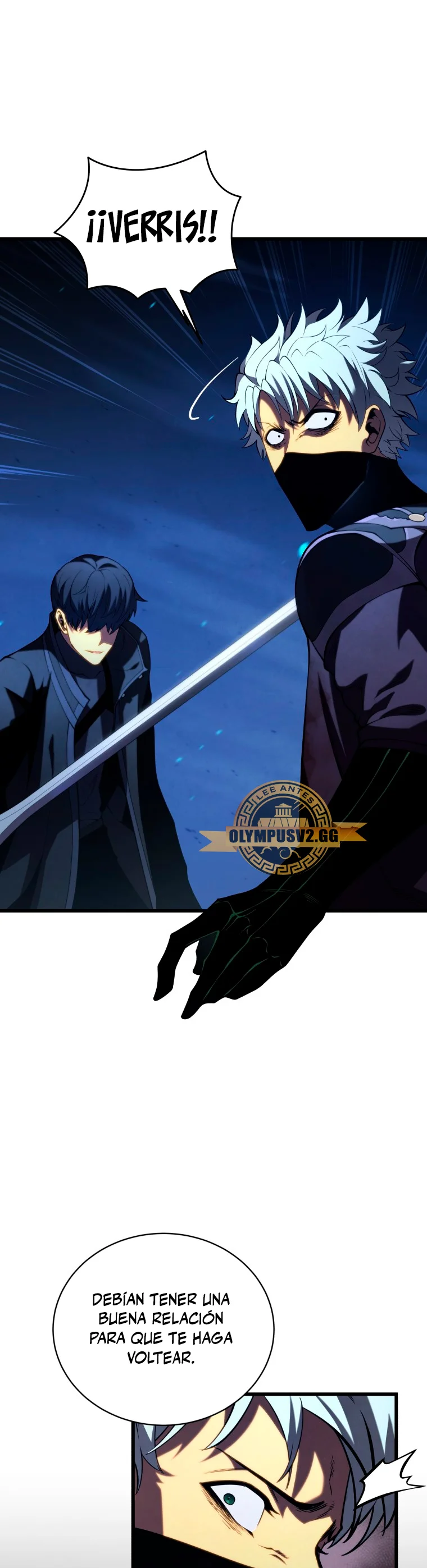 El hijo menor del maestro de la espada Capítulo 93 - Page 33