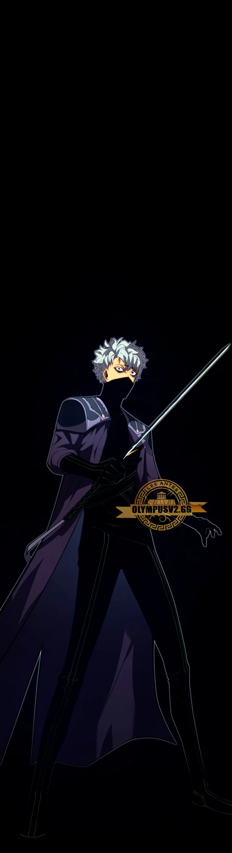 El hijo menor del maestro de la espada Capítulo 93 - Page 35