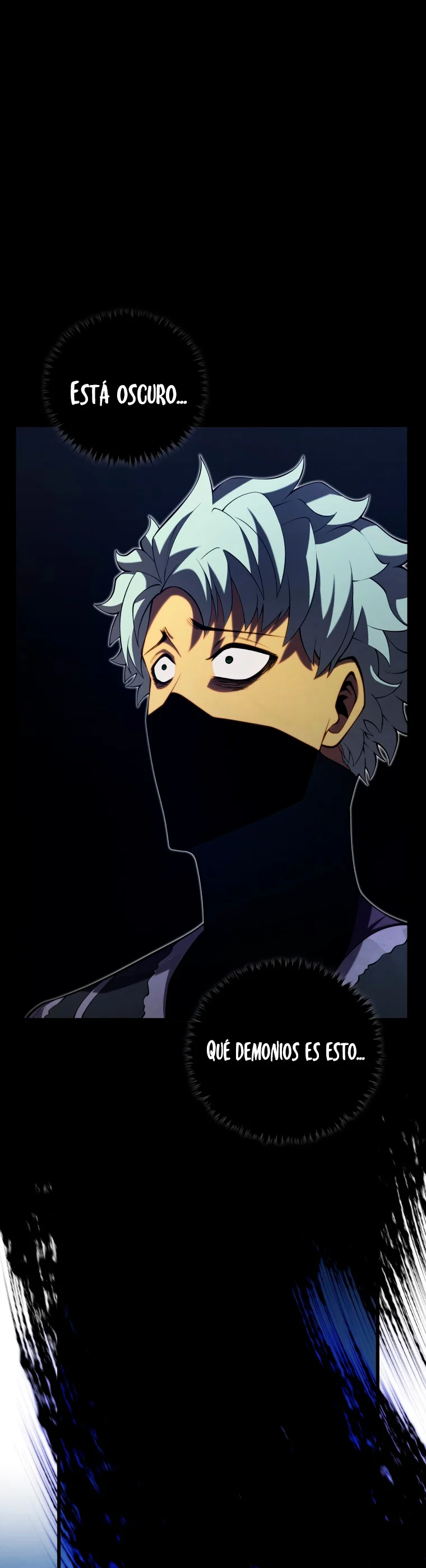 El hijo menor del maestro de la espada Capítulo 93 - Page 36