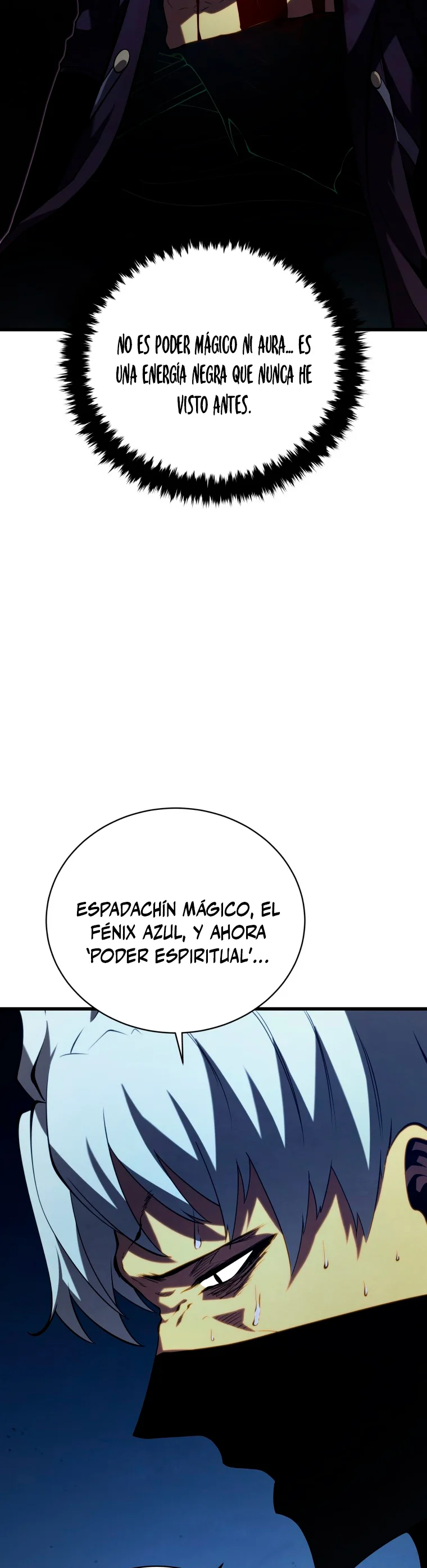 El hijo menor del maestro de la espada Capítulo 93 - Page 39