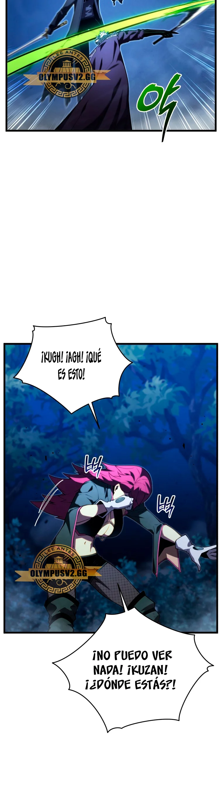 El hijo menor del maestro de la espada Capítulo 93 - Page 4