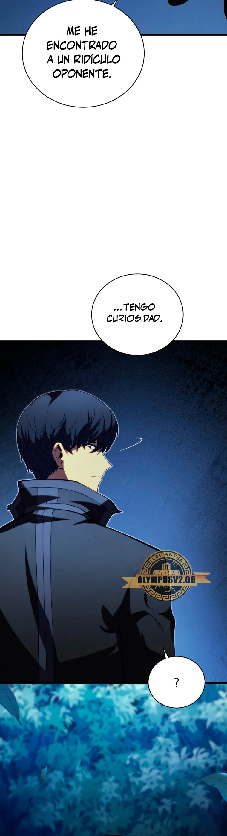 El hijo menor del maestro de la espada Capítulo 93 - Page 40