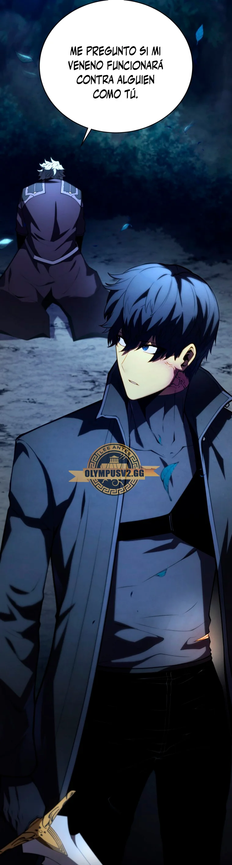 El hijo menor del maestro de la espada Capítulo 93 - Page 41