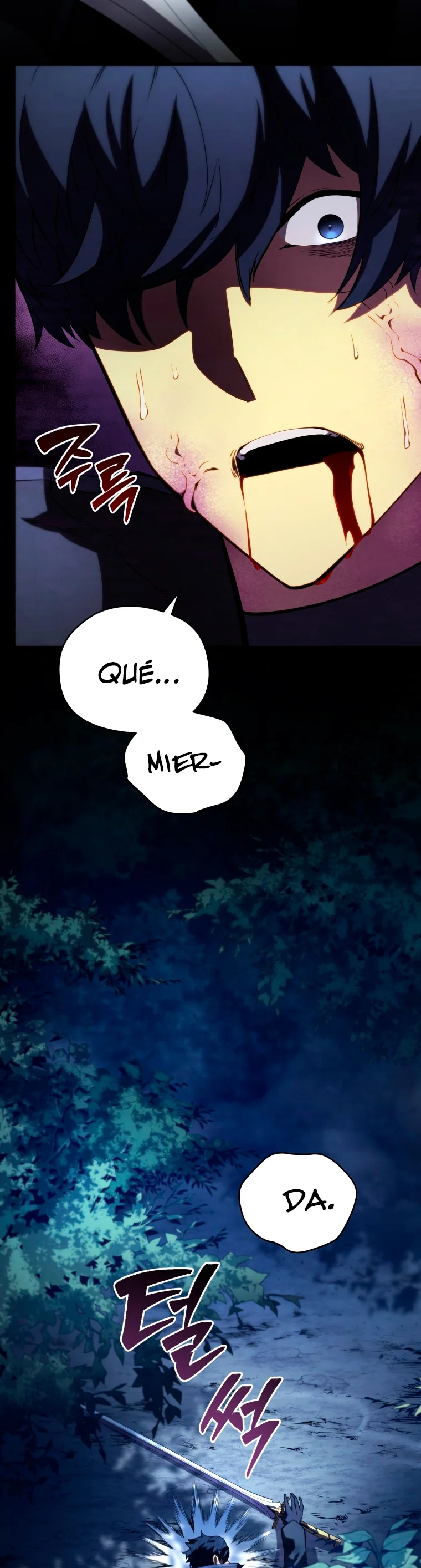 El hijo menor del maestro de la espada Capítulo 93 - Page 42