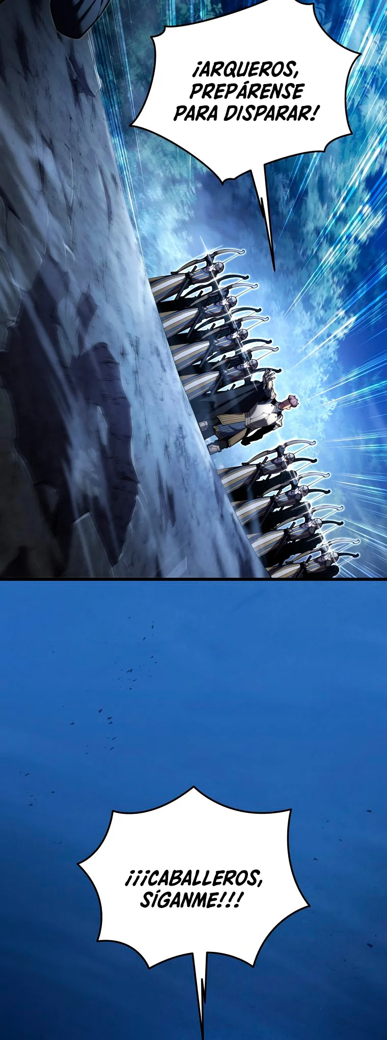 El hijo menor del maestro de la espada Capítulo 94 - Page 10