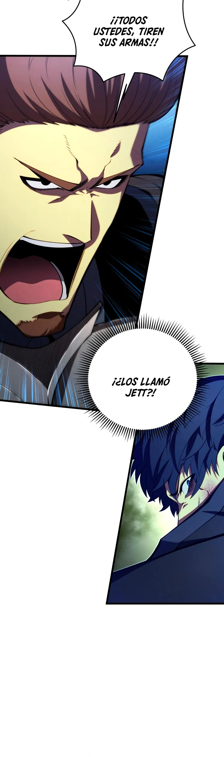 El hijo menor del maestro de la espada Capítulo 94 - Page 13