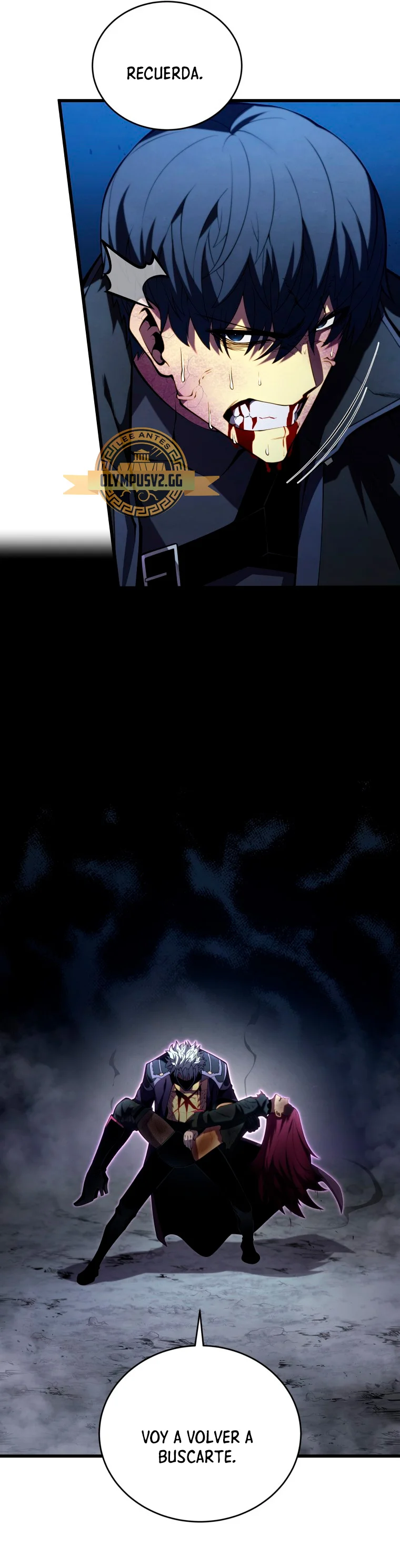 El hijo menor del maestro de la espada Capítulo 94 - Page 14