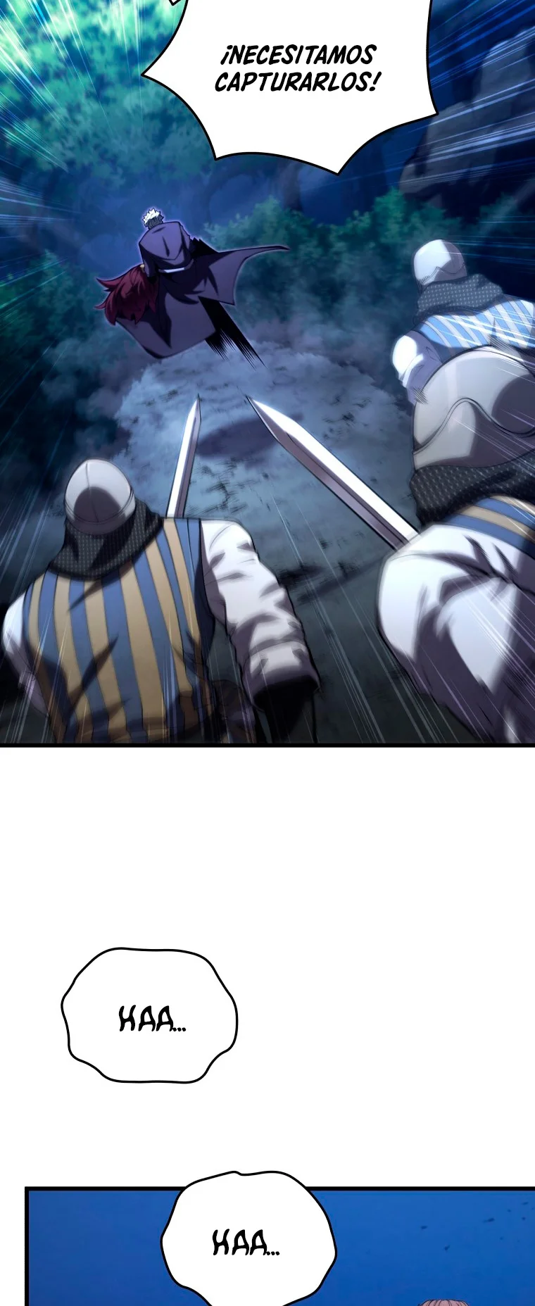 El hijo menor del maestro de la espada Capítulo 94 - Page 17