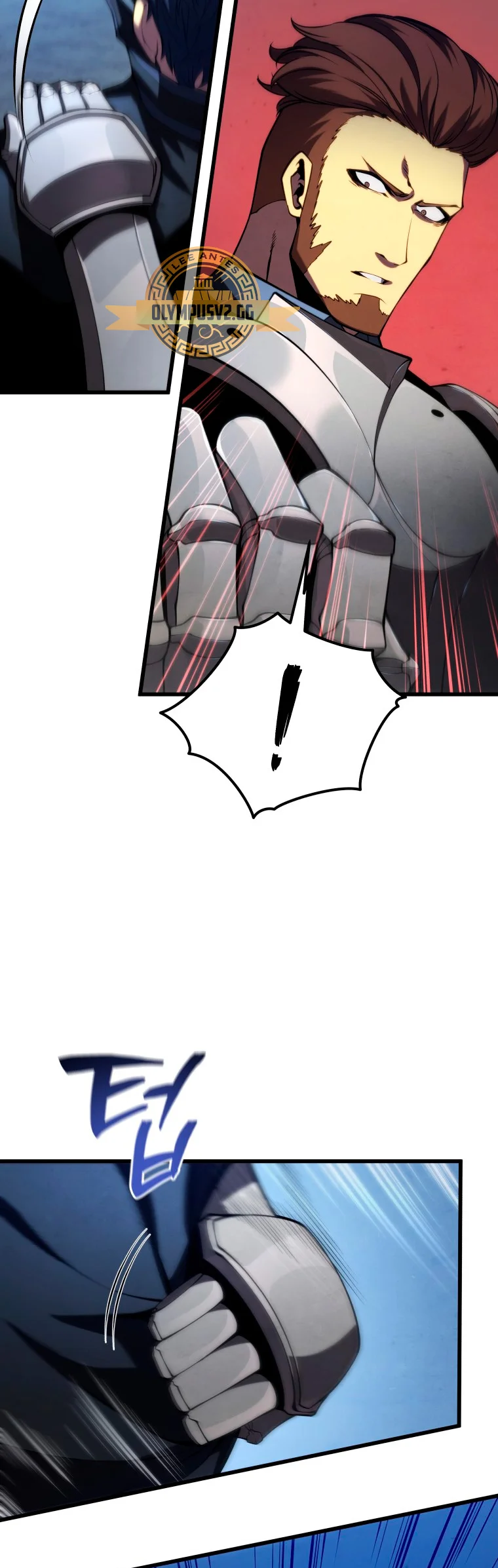 El hijo menor del maestro de la espada Capítulo 94 - Page 19