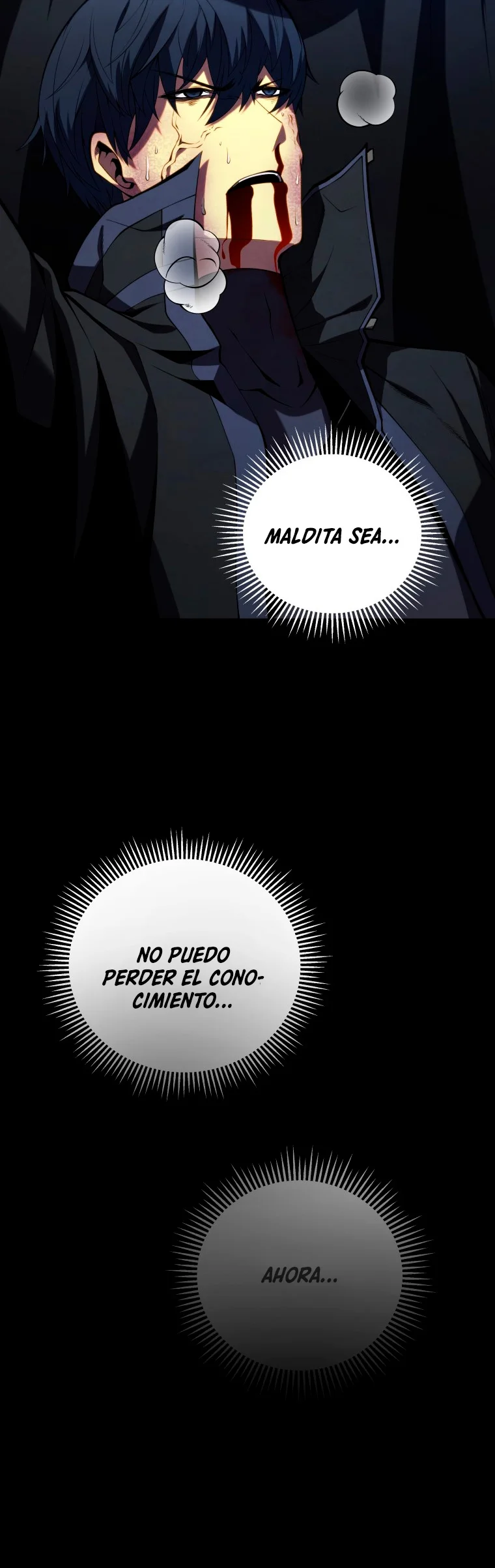 El hijo menor del maestro de la espada Capítulo 94 - Page 21