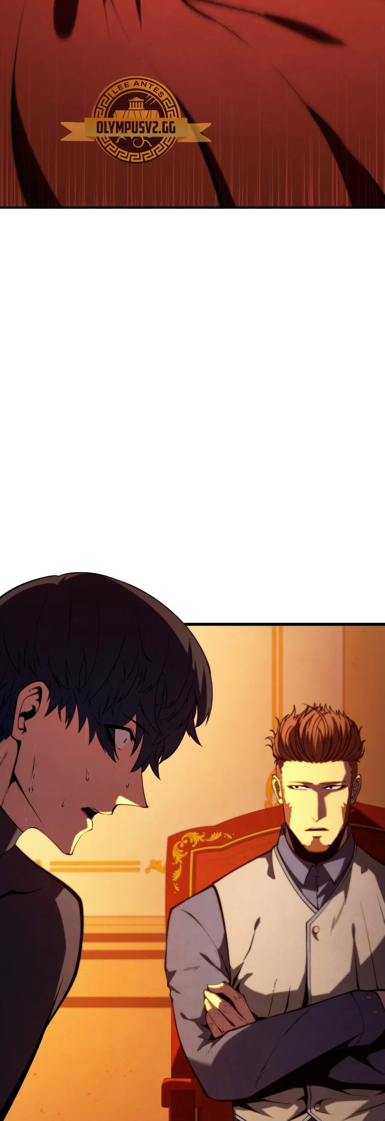 El hijo menor del maestro de la espada Capítulo 94 - Page 23