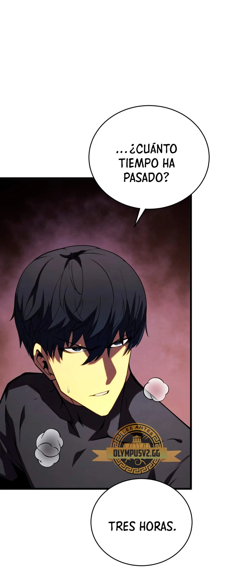 El hijo menor del maestro de la espada Capítulo 94 - Page 25