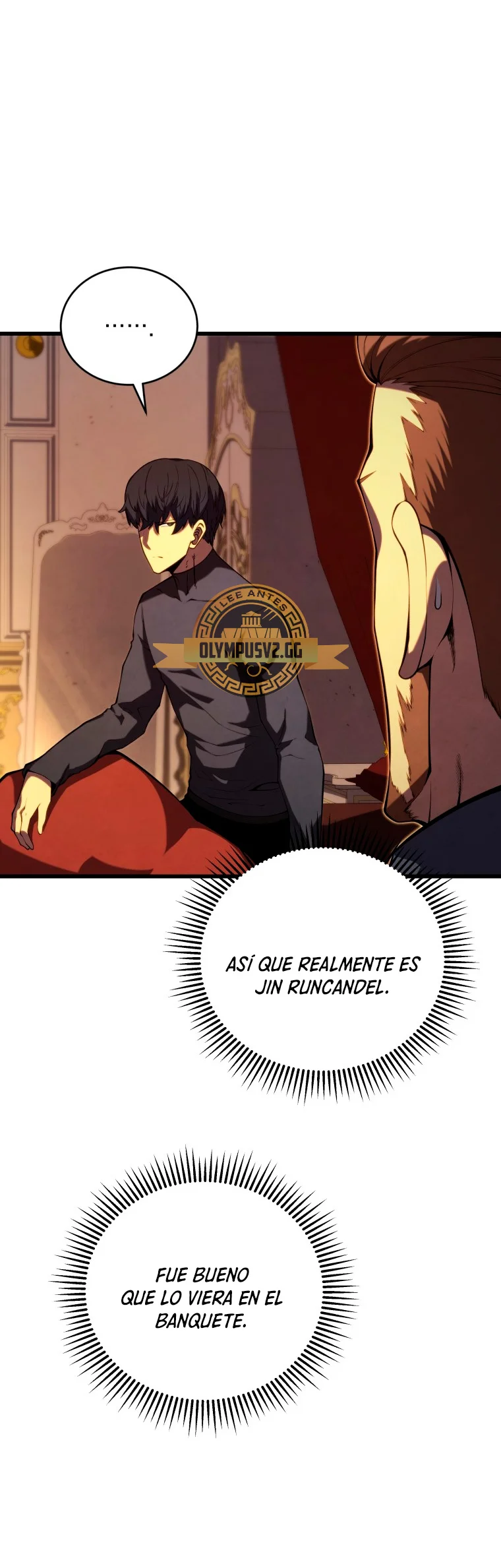 El hijo menor del maestro de la espada Capítulo 94 - Page 28