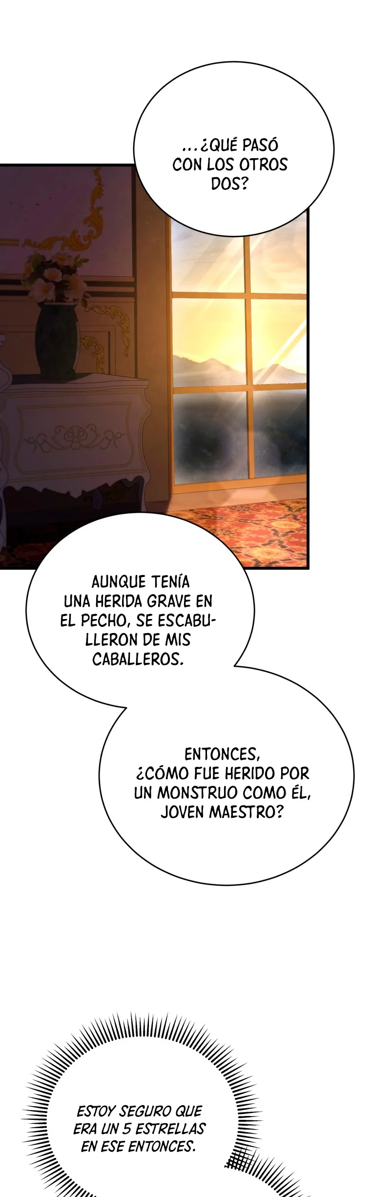 El hijo menor del maestro de la espada Capítulo 94 - Page 29