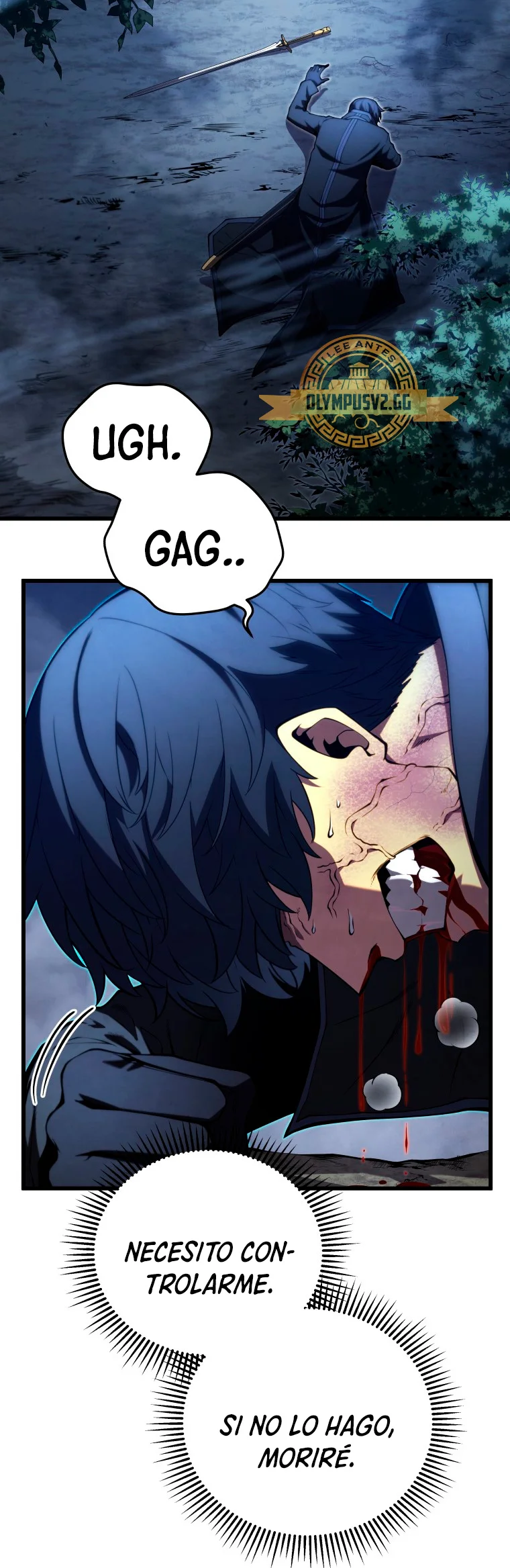 El hijo menor del maestro de la espada Capítulo 94 - Page 3