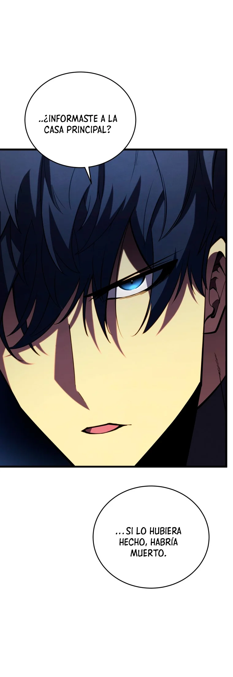 El hijo menor del maestro de la espada Capítulo 94 - Page 32