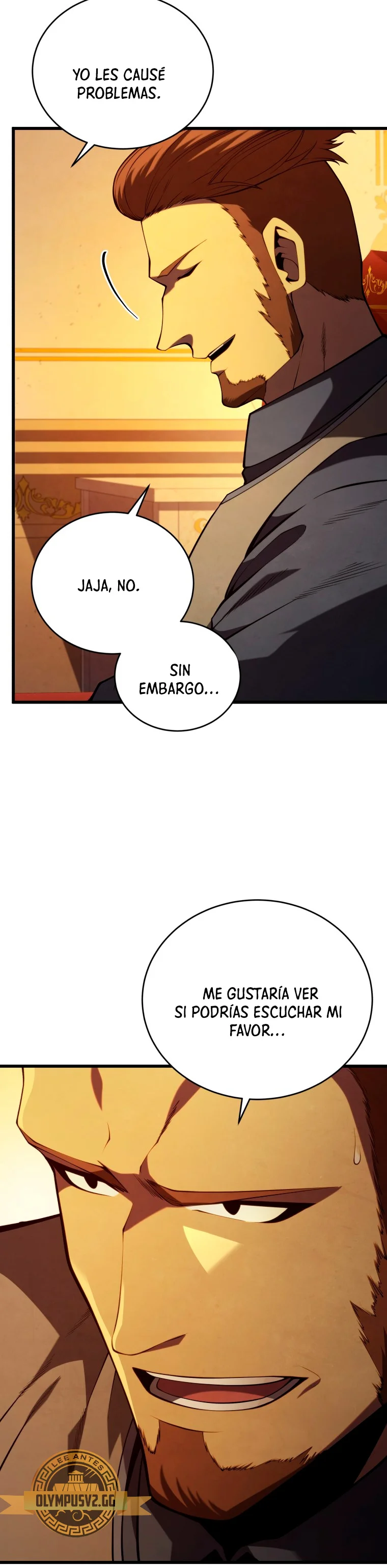 El hijo menor del maestro de la espada Capítulo 94 - Page 34