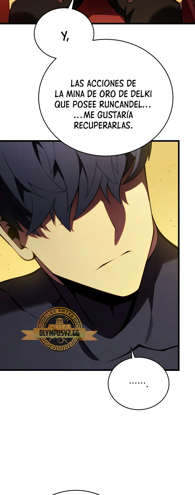 El hijo menor del maestro de la espada Capítulo 94 - Page 36