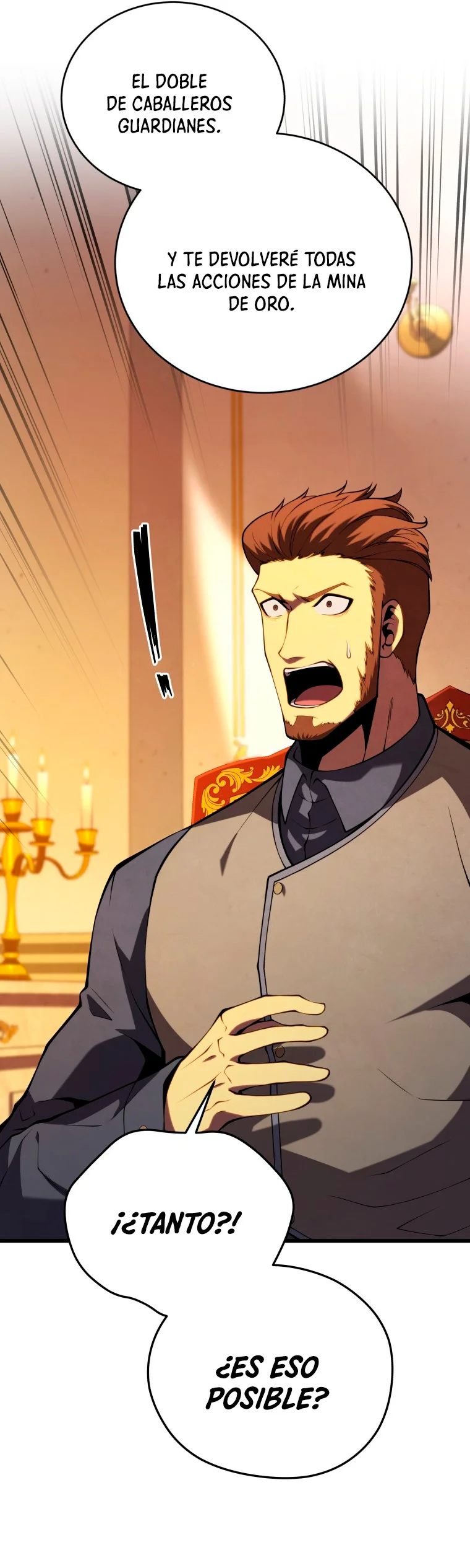 El hijo menor del maestro de la espada Capítulo 94 - Page 38