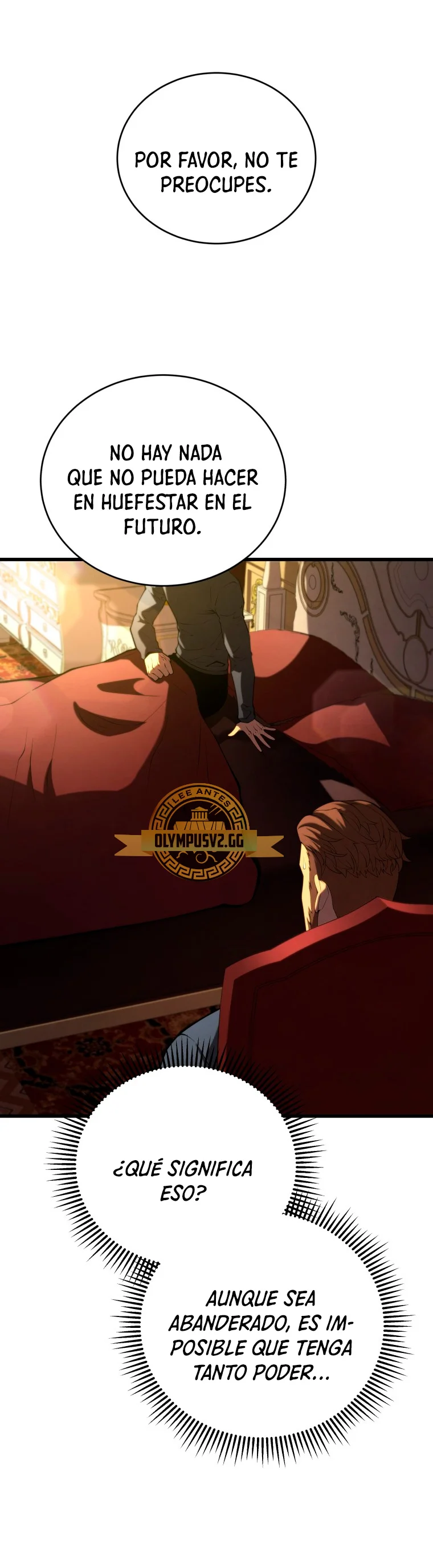 El hijo menor del maestro de la espada Capítulo 94 - Page 39