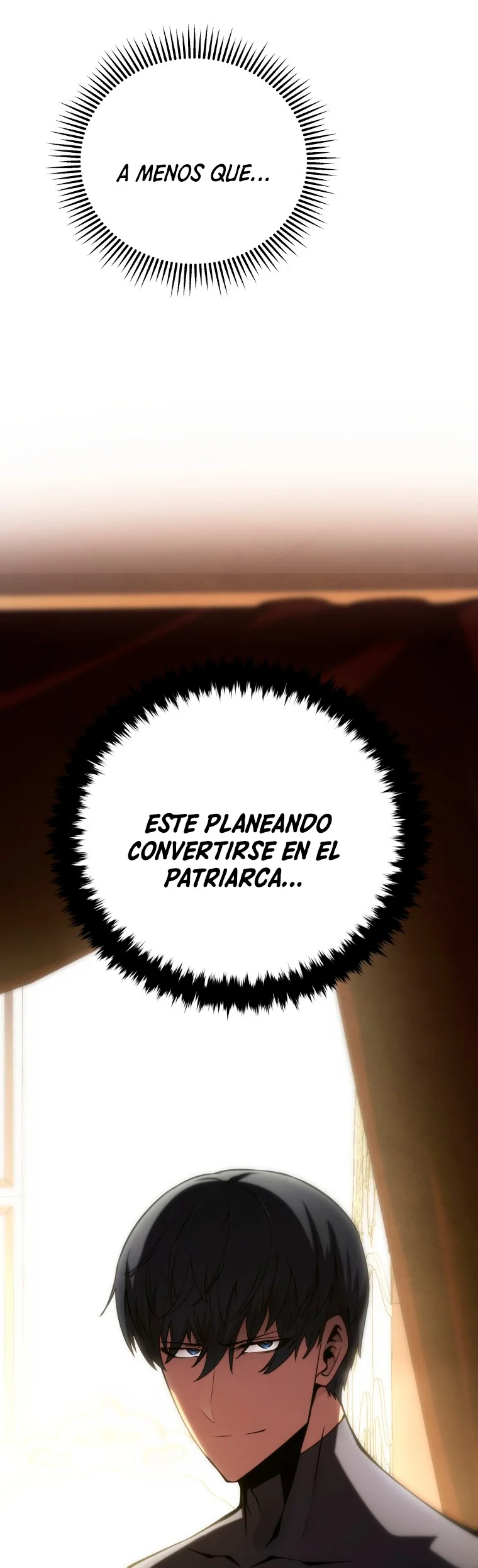 El hijo menor del maestro de la espada Capítulo 94 - Page 40