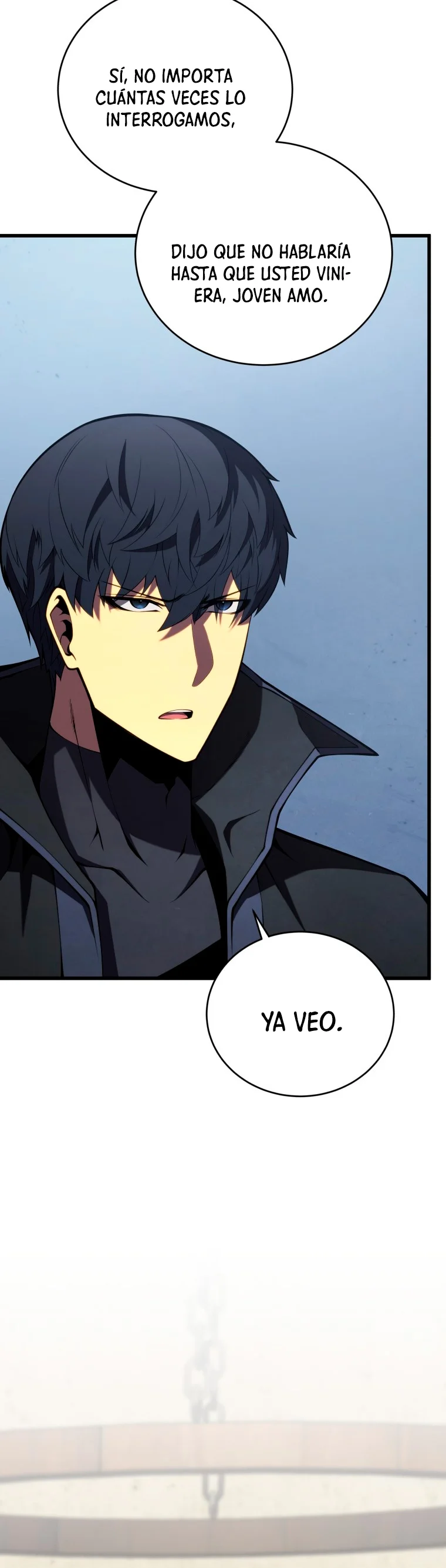 El hijo menor del maestro de la espada Capítulo 94 - Page 48