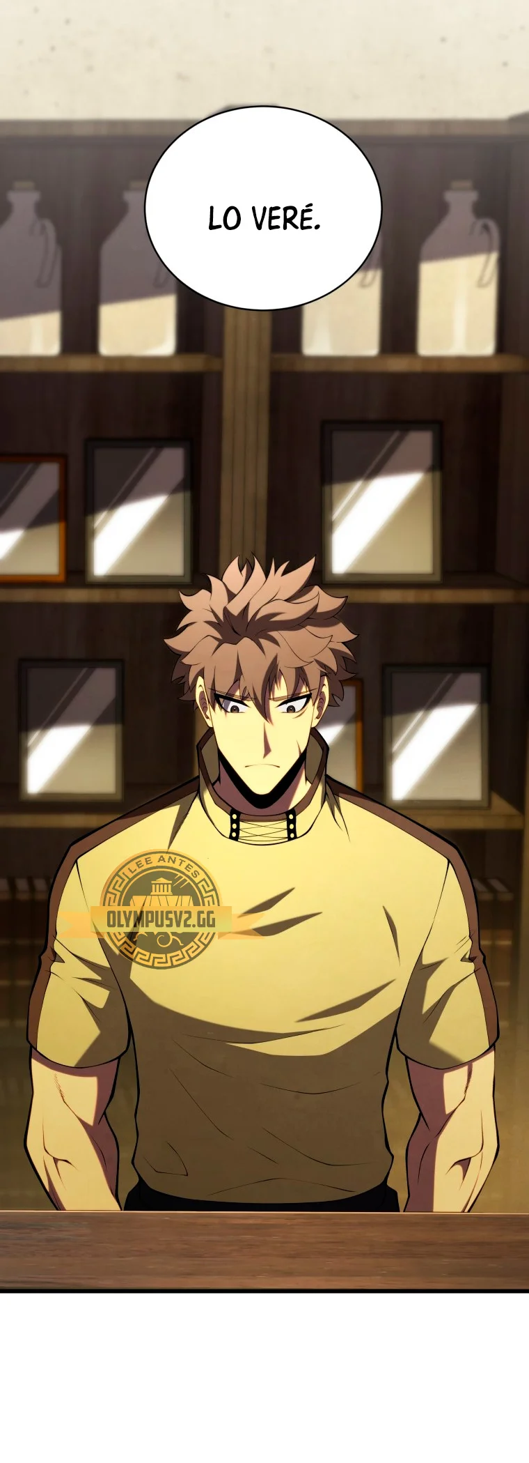 El hijo menor del maestro de la espada Capítulo 94 - Page 49