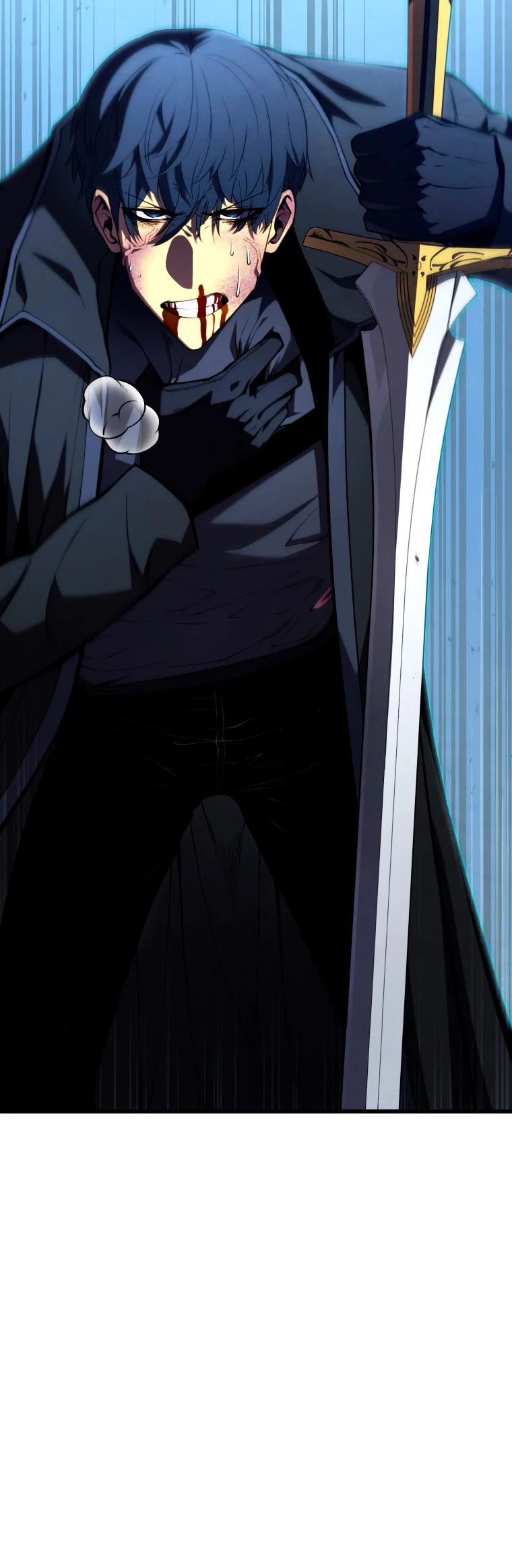 El hijo menor del maestro de la espada Capítulo 94 - Page 5