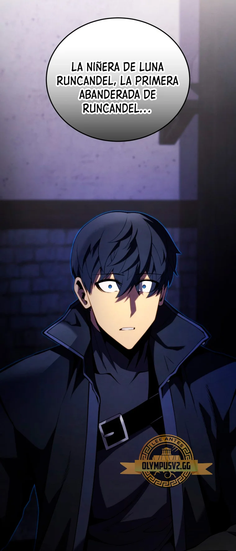 El hijo menor del maestro de la espada Capítulo 94 - Page 52