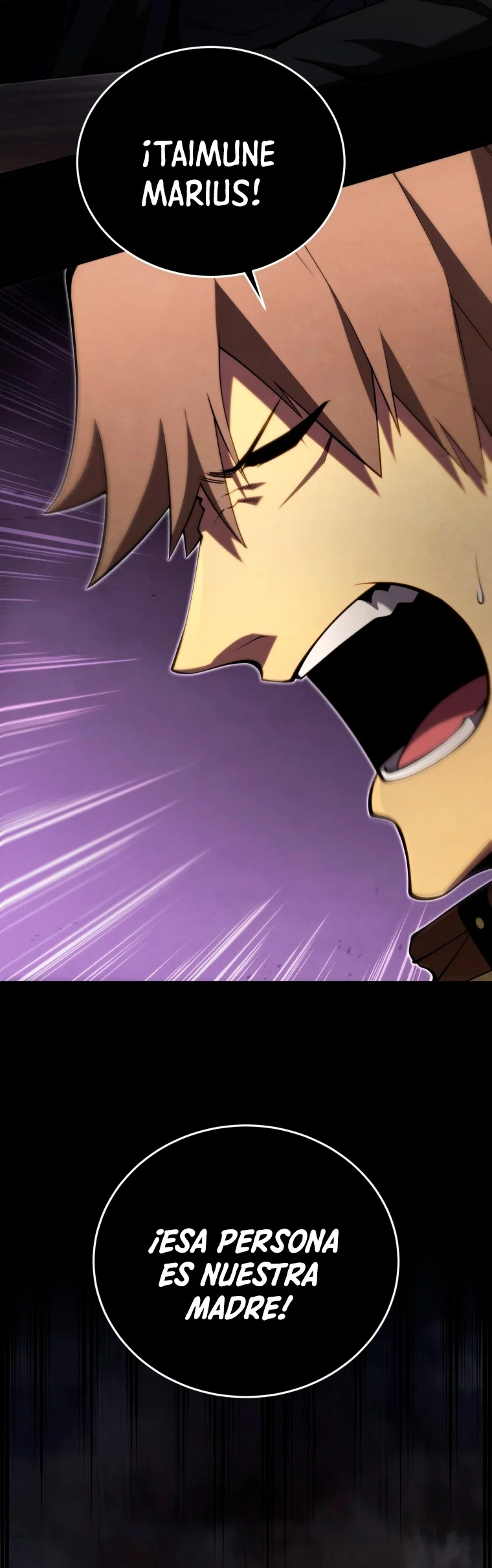 El hijo menor del maestro de la espada Capítulo 94 - Page 53