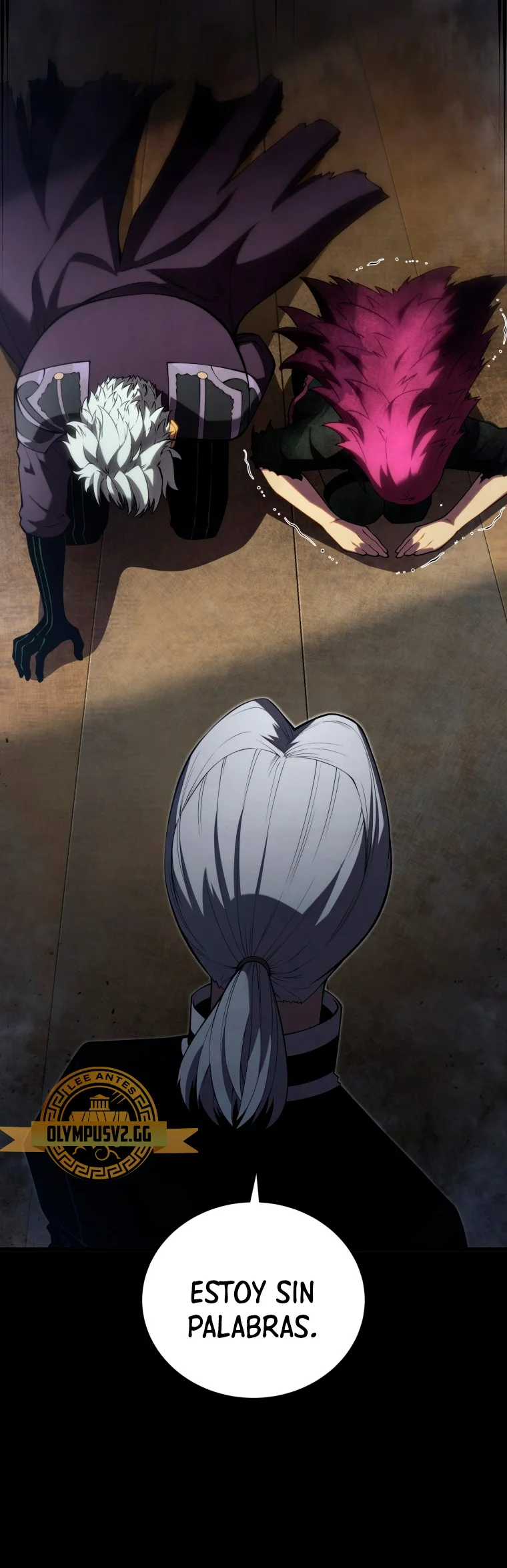 El hijo menor del maestro de la espada Capítulo 94 - Page 54