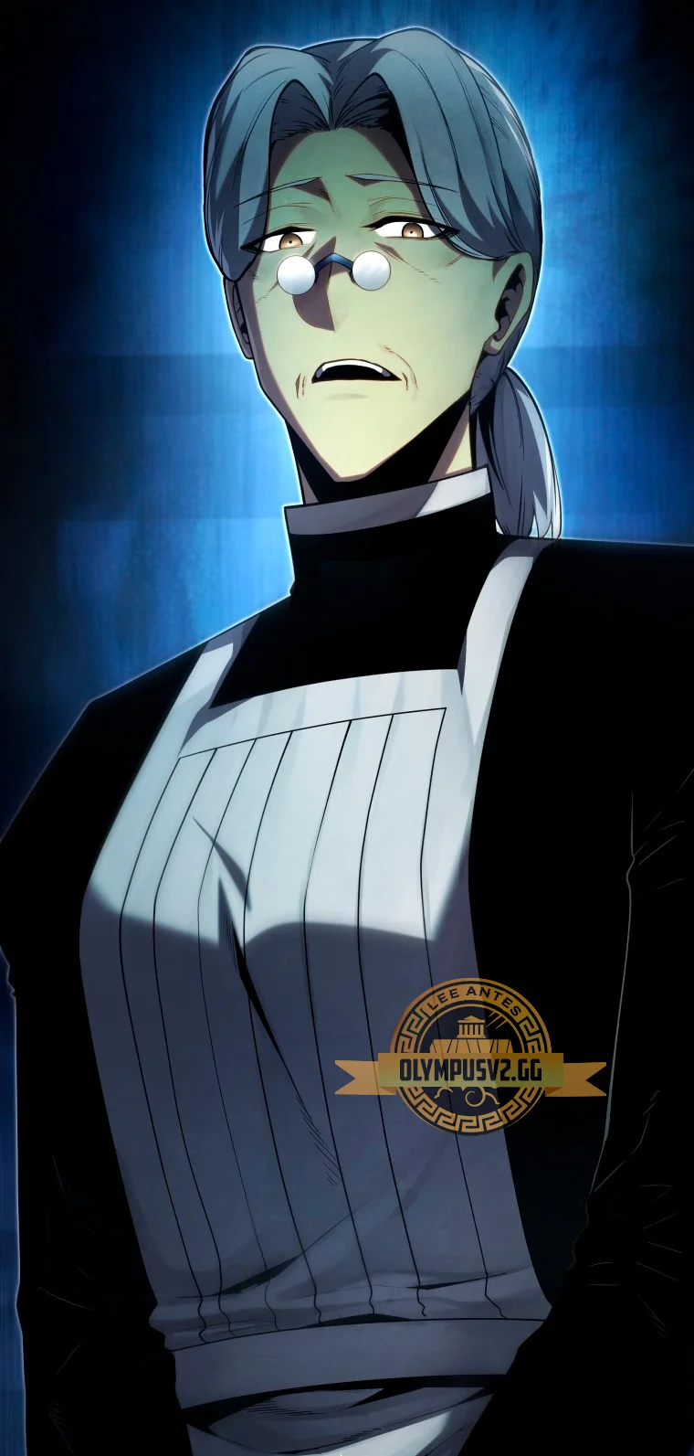 El hijo menor del maestro de la espada Capítulo 94 - Page 56