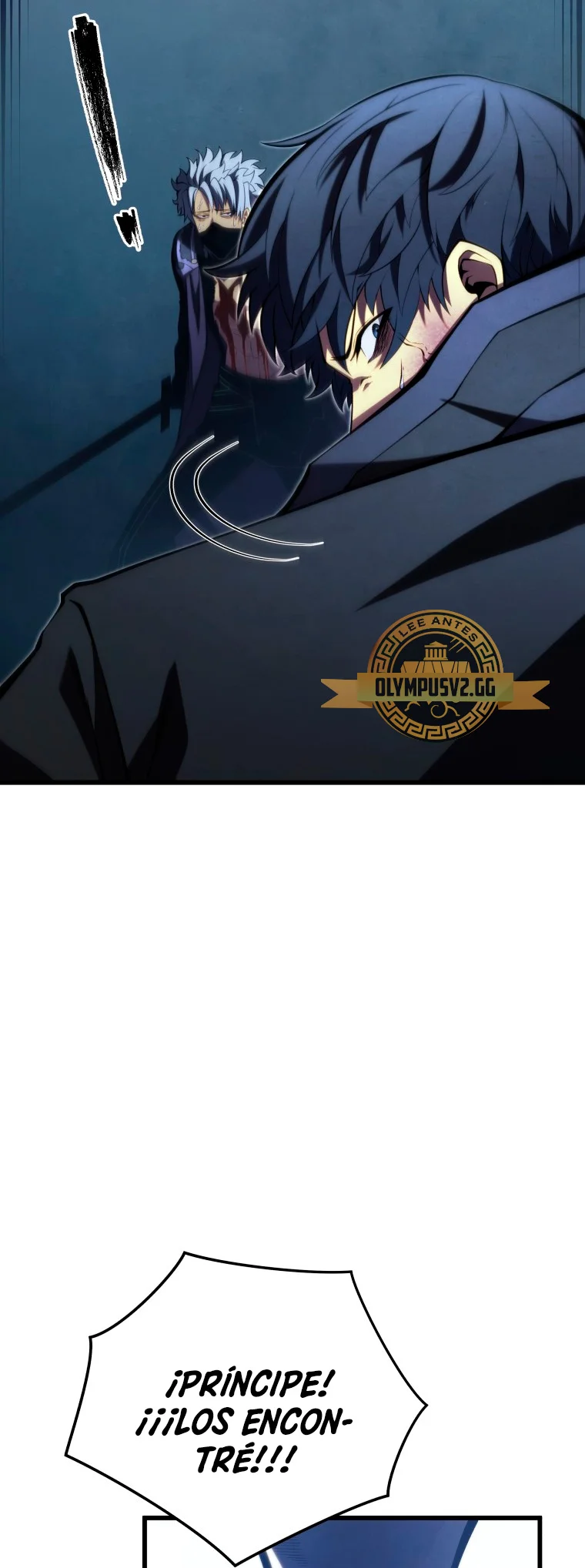 El hijo menor del maestro de la espada Capítulo 94 - Page 8