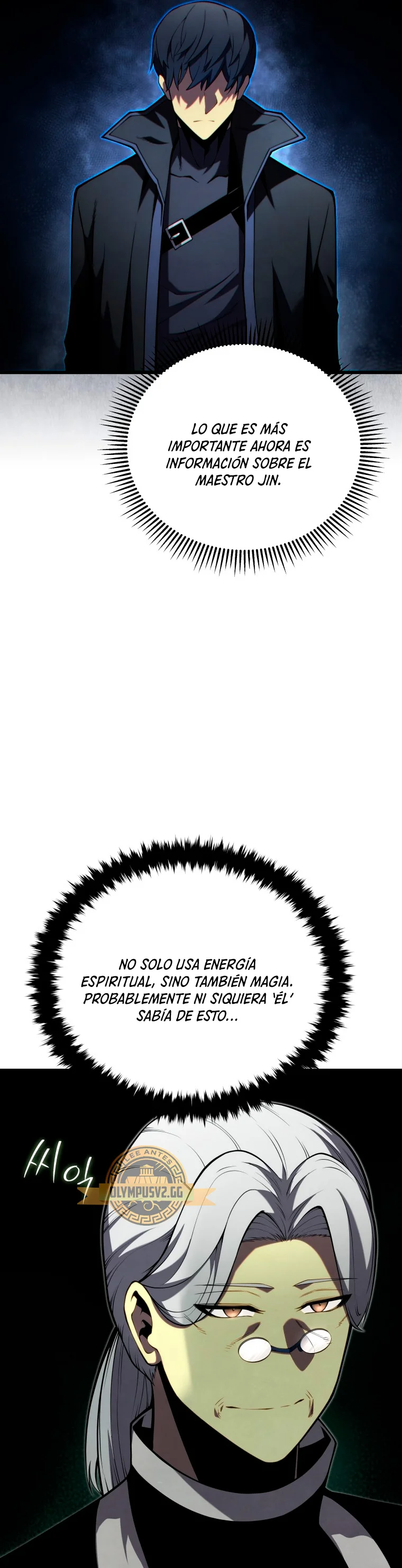 El hijo menor del maestro de la espada Capítulo 95 - Page 15