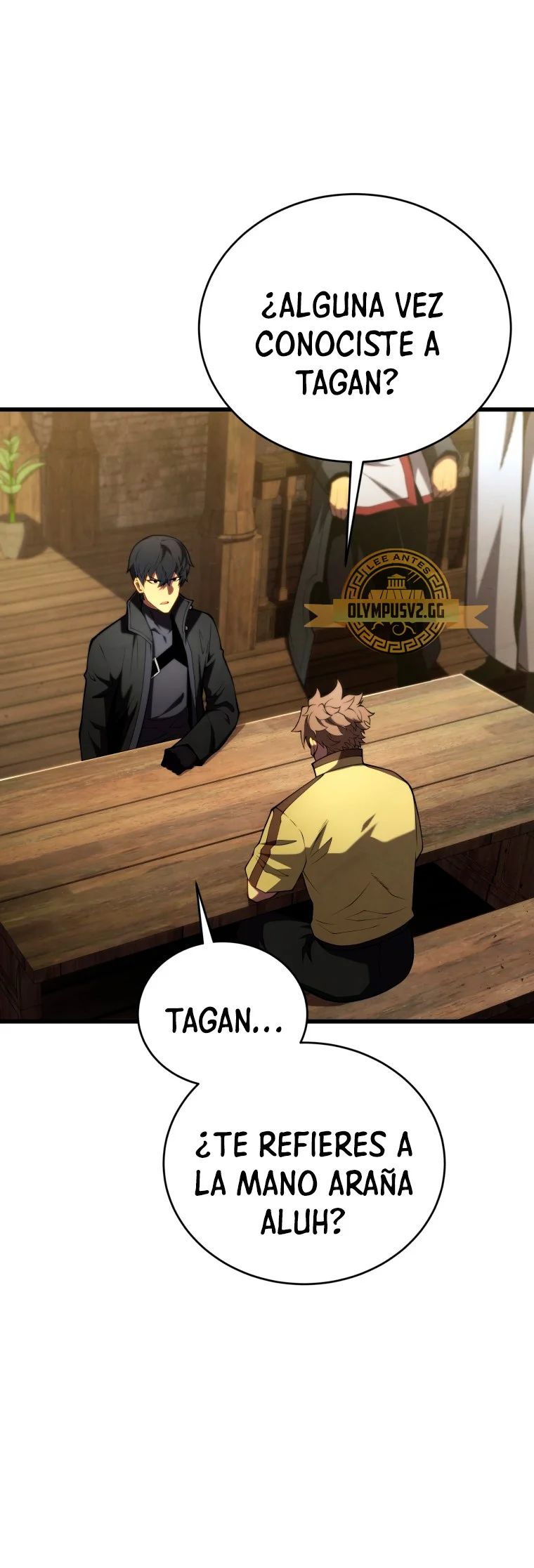 El hijo menor del maestro de la espada Capítulo 95 - Page 17