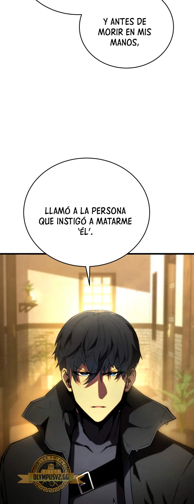 El hijo menor del maestro de la espada Capítulo 95 - Page 19