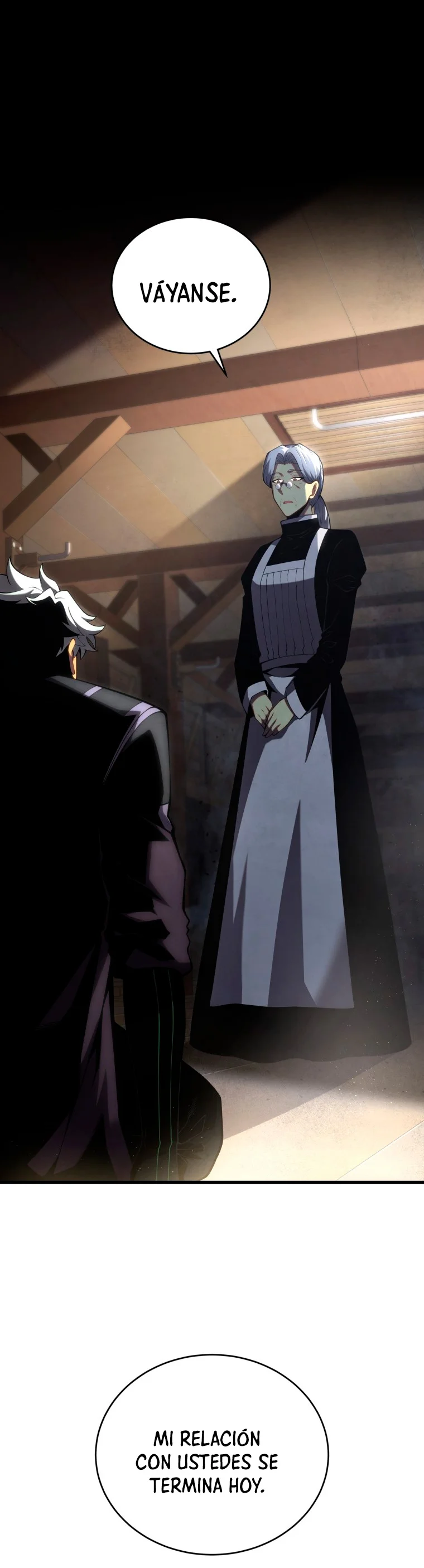 El hijo menor del maestro de la espada Capítulo 95 - Page 2