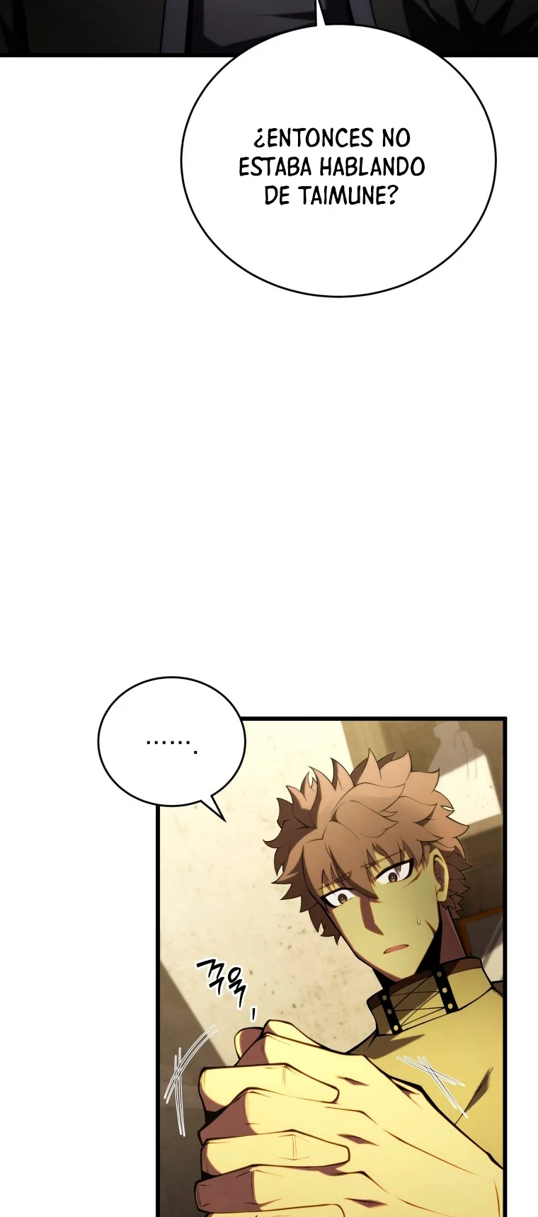 El hijo menor del maestro de la espada Capítulo 95 - Page 20