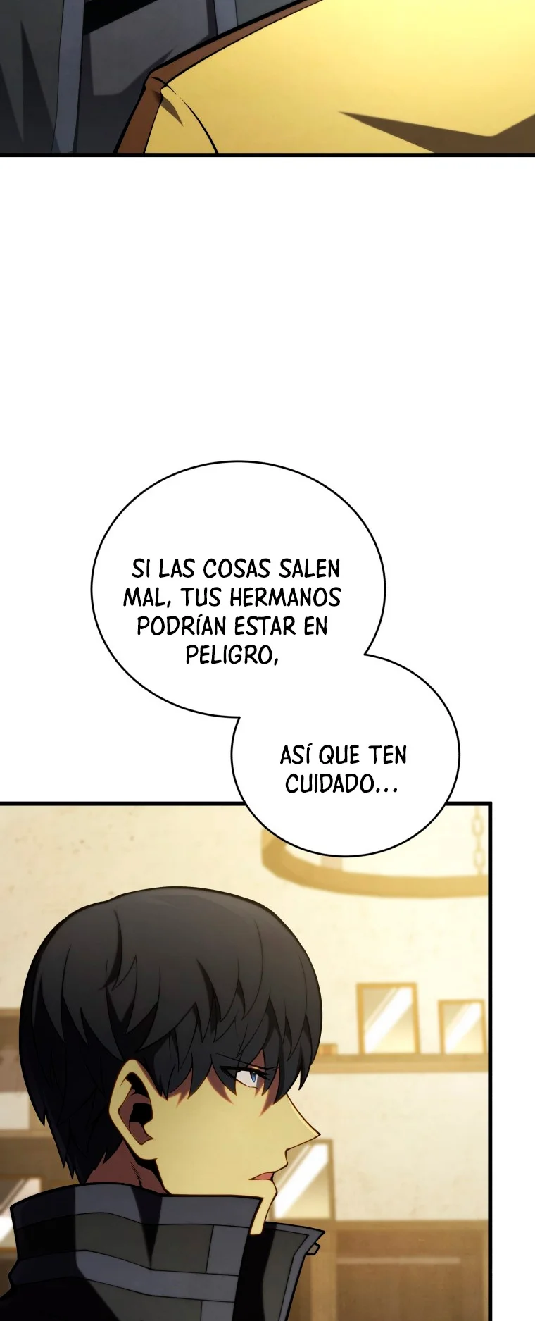 El hijo menor del maestro de la espada Capítulo 95 - Page 22