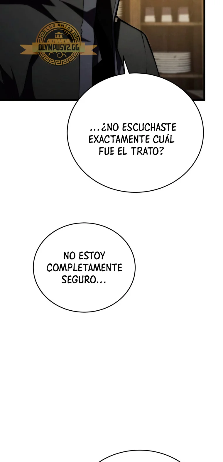 El hijo menor del maestro de la espada Capítulo 95 - Page 23