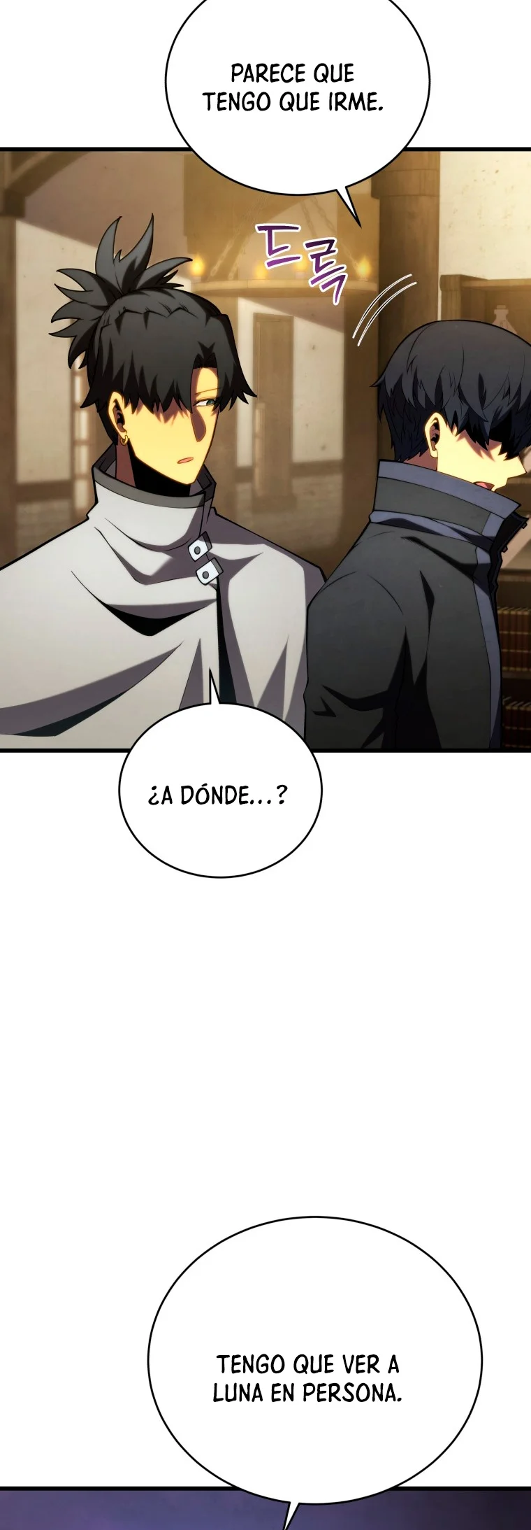 El hijo menor del maestro de la espada Capítulo 95 - Page 25