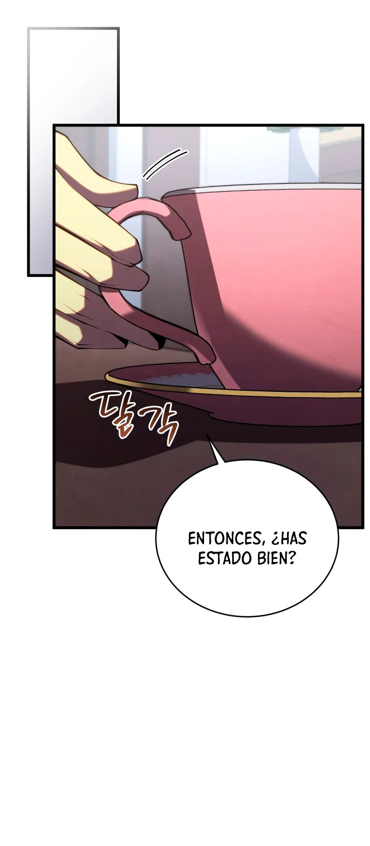 El hijo menor del maestro de la espada Capítulo 95 - Page 27